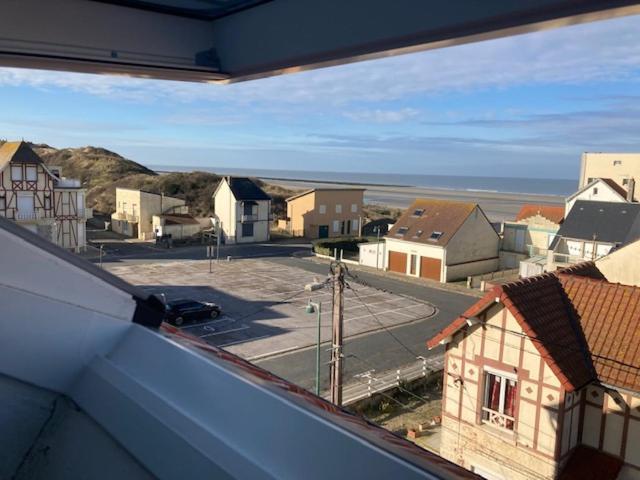 Baie De Somme, Quend-Plage, 50M De Plage, Appart 4 A 6 Personnes Екстериор снимка